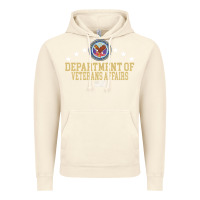 Vintage Artic department of veterans affairs Vintage Hoodie - Craftify
