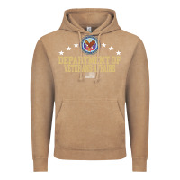 Vintage Coffee department of veterans affairs Vintage Hoodie - Craftify