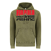 Vintage Olive rapala 2 Vintage Hoodie - Craftify