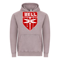 Vintage Zinc Bell Helicopter Textron Aerospace Vintage Hoodie - Craftify