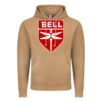 Vintage Camel Bell Helicopter Textron Aerospace Vintage Hoodie - Craftify
