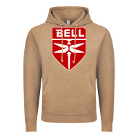 Vintage Coffee Bell Helicopter Textron Aerospace Vintage Hoodie - Craftify