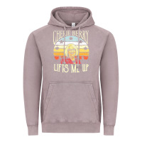 Vintage Zinc cherie berry lifts me up Vintage Hoodie - Craftify