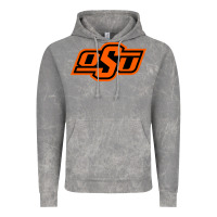 Cloud Rock Oklahoma St University Vintage Hoodie - Craftify