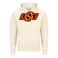 Vintage Artic Oklahoma St University Vintage Hoodie - Craftify