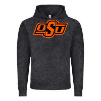 Vintage Black Oklahoma St University Vintage Hoodie - Craftify