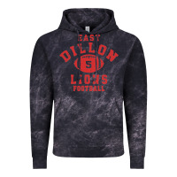 Cloud Black Friday Night Lights East Dillon Lions Football Jersey Vintage Hoodie - Craftify