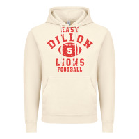 Vintage Artic Friday Night Lights East Dillon Lions Football Jersey Vintage Hoodie - Craftify