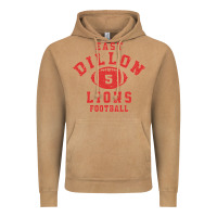 Vintage Camel Friday Night Lights East Dillon Lions Football Jersey Vintage Hoodie - Craftify