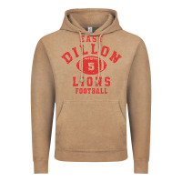 Vintage Coffee Friday Night Lights East Dillon Lions Football Jersey Vintage Hoodie - Craftify