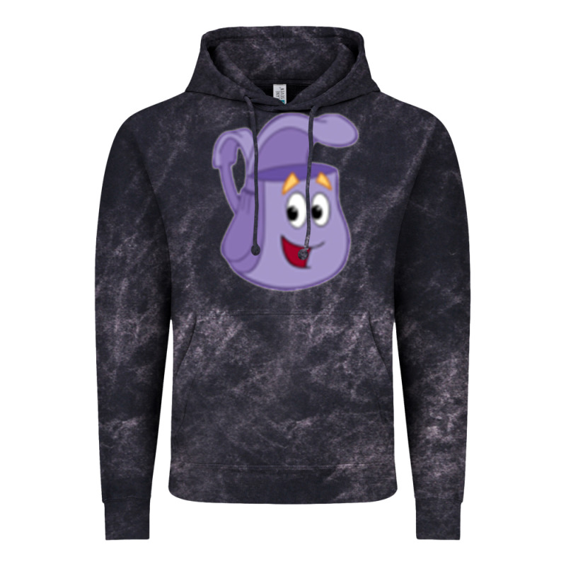 Dora The Backpack   1 Vintage Hoodie by Craftify | Teevron