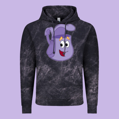 Dora The Backpack   1 Vintage Hoodie Designed By Craftify