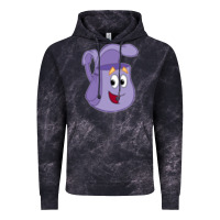 Cloud Black dora the backpack   1 Vintage Hoodie - Craftify