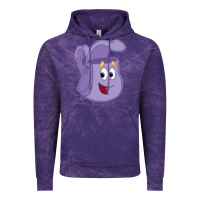 Cloud Purple dora the backpack   1 Vintage Hoodie - Craftify