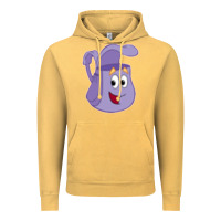 Vintage Mustard dora the backpack   1 Vintage Hoodie - Craftify