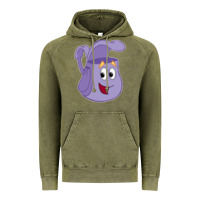 Vintage Olive dora the backpack   1 Vintage Hoodie - Craftify