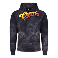 Cloud Black Cheers Tv Show Vintage Hoodie - Craftify