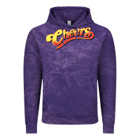 Cloud Purple Cheers Tv Show Vintage Hoodie - Craftify
