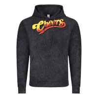 Vintage Black Cheers Tv Show Vintage Hoodie - Craftify