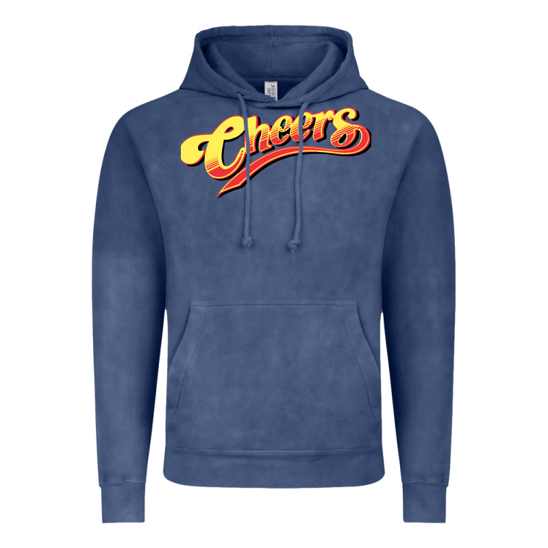 Cheers Tv Show Vintage Hoodie by Craftify | Teevron