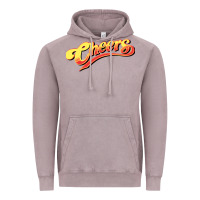 Vintage Zinc Cheers Tv Show Vintage Hoodie - Craftify