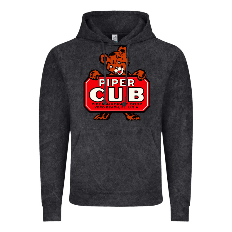 #piper Aircraft Corp Vintage Hoodie by Craftify | Teevron