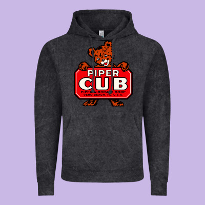 #piper Aircraft Corp Vintage Hoodie Designed By Craftify