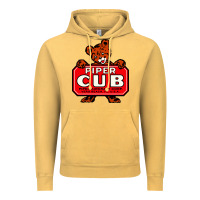 Vintage Mustard #piper aircraft corp Vintage Hoodie - Craftify