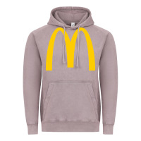 Vintage Zinc mcd onald's golden arches Vintage Hoodie - Craftify