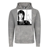 Cloud Rock Jane Fonda Mugshot GIFT Vintage Hoodie - Craftify