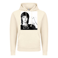 Vintage Artic Jane Fonda Mugshot GIFT Vintage Hoodie - Craftify