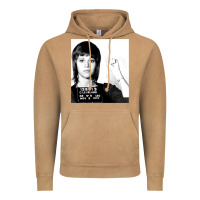 Vintage Camel Jane Fonda Mugshot GIFT Vintage Hoodie - Craftify