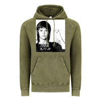 Vintage Olive Jane Fonda Mugshot GIFT Vintage Hoodie - Craftify