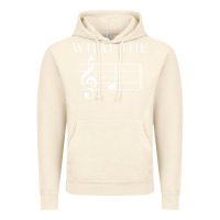 Vintage Artic what the f note key music humor gift Vintage Hoodie - Craftify