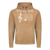Vintage Camel what the f note key music humor gift Vintage Hoodie - Craftify