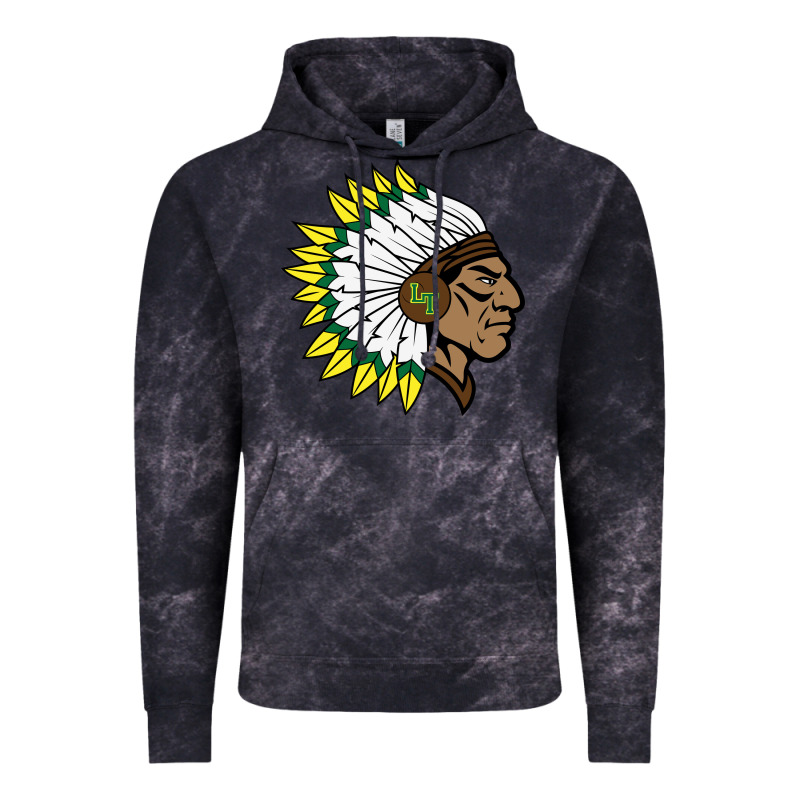 Lane Tech College Prep High School Vintage Hoodie by Craftify | Teevron