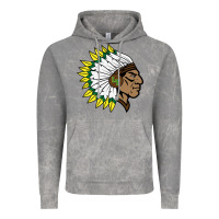 Cloud Rock lane tech college prep high school Vintage Hoodie - Craftify