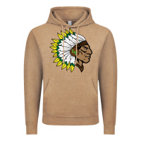 Vintage Coffee lane tech college prep high school Vintage Hoodie - Craftify