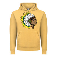 Vintage Mustard lane tech college prep high school Vintage Hoodie - Craftify