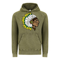 Vintage Olive lane tech college prep high school Vintage Hoodie - Craftify