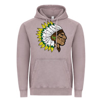 Vintage Zinc lane tech college prep high school Vintage Hoodie - Craftify