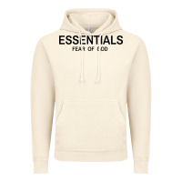 Vintage Artic Fear Of God Essentials Vintage Hoodie - Craftify