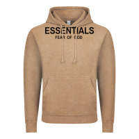 Fear Of God Essentials Vintage Hoodie | Teevron