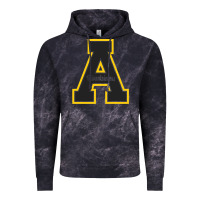 Cloud Black appalachia state mountaineers Vintage Hoodie - Craftify