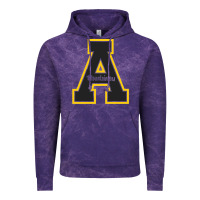 Cloud Purple appalachia state mountaineers Vintage Hoodie - Craftify