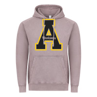 Vintage Zinc appalachia state mountaineers Vintage Hoodie - Craftify
