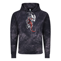 Cloud Black venom the movie Vintage Hoodie - Craftify