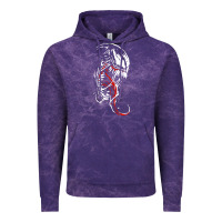 Cloud Purple venom the movie Vintage Hoodie - Craftify