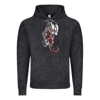 Vintage Black venom the movie Vintage Hoodie - Craftify