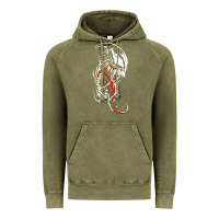 Vintage Olive venom the movie Vintage Hoodie - Craftify